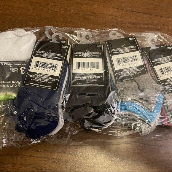 Kids bundle socks - Picture 2 of 2